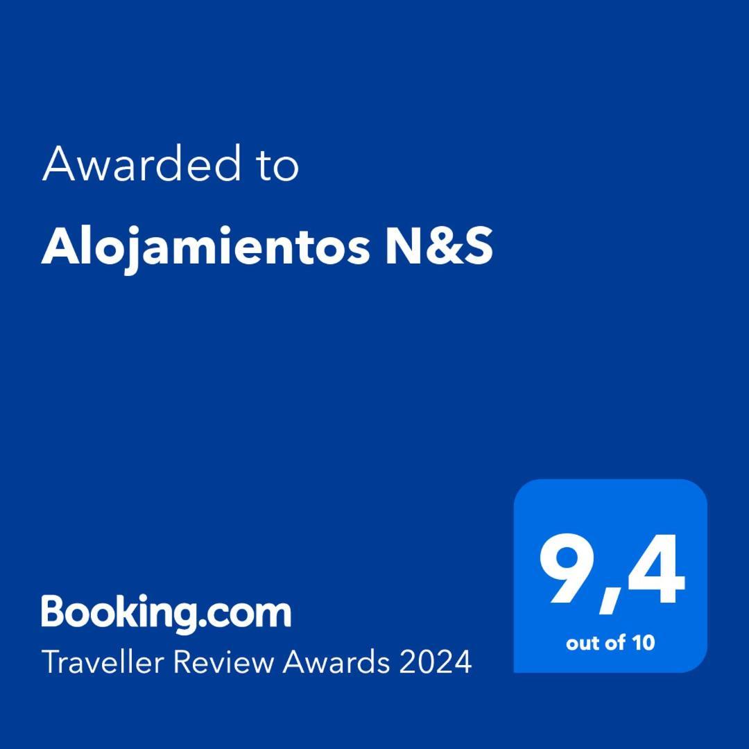 Alojamientos N&S La Fortuna Εξωτερικό φωτογραφία