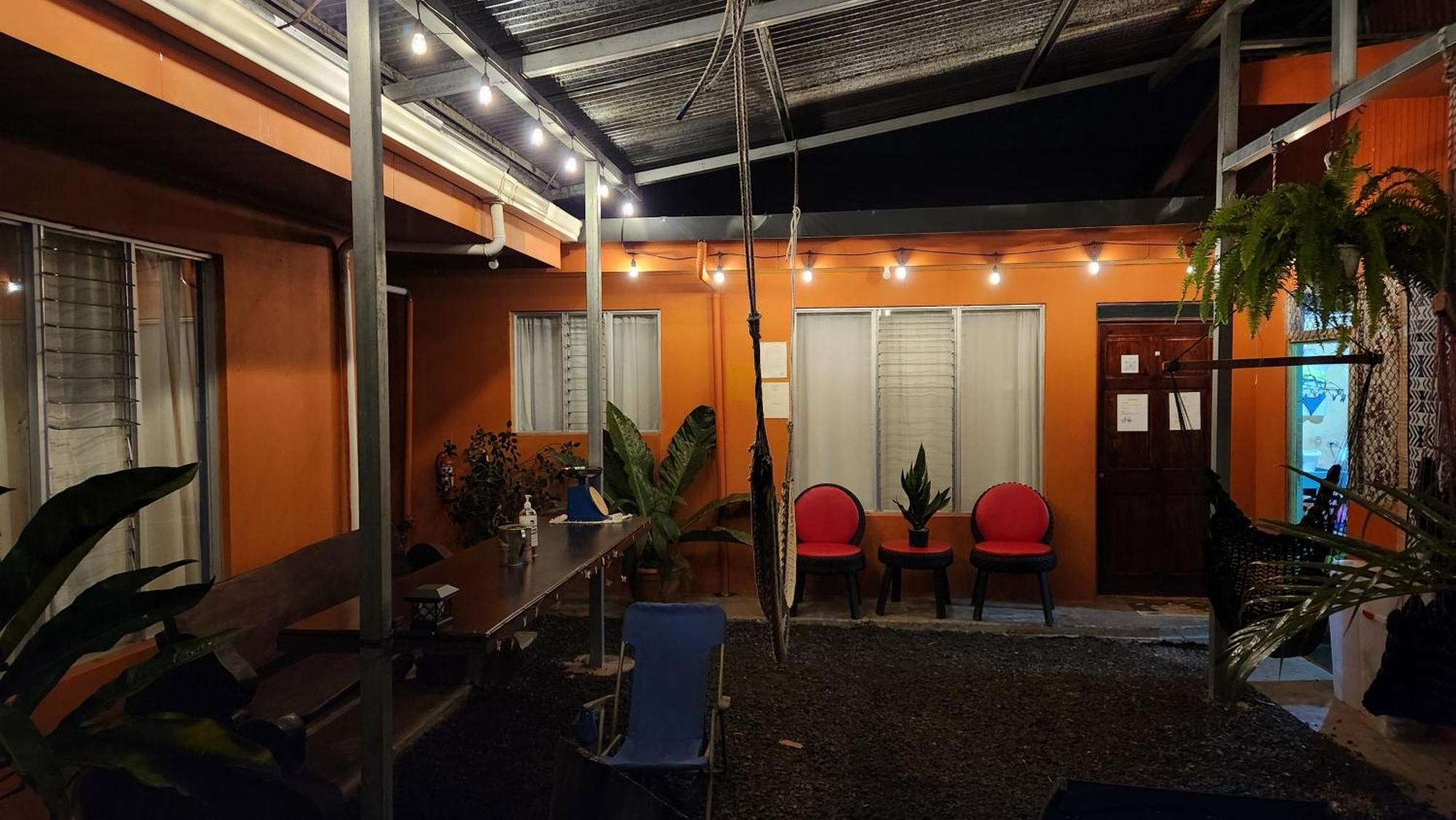 Alojamientos N&S La Fortuna Εξωτερικό φωτογραφία