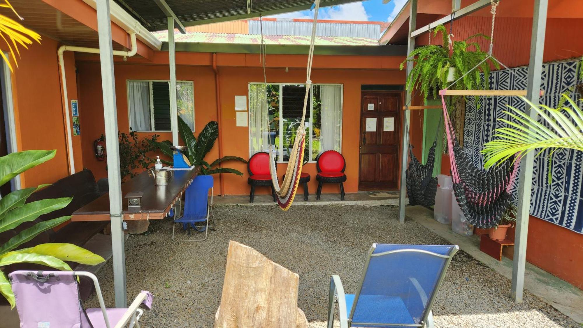 Alojamientos N&S La Fortuna Δωμάτιο φωτογραφία